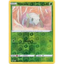 VIV 013 - Nincada - Reverse Holo Nincada