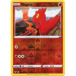 VIV 027 - Slugma - Reverse Holo Slugma