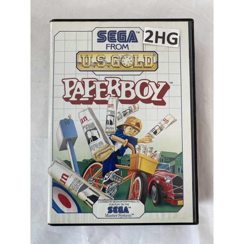 Paperboy