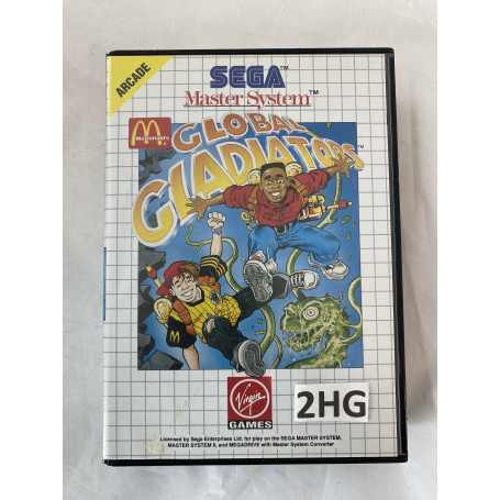 Global GladiatorsSega Master System Spellen Sega Master System€ 19,95 Sega Master System Spellen