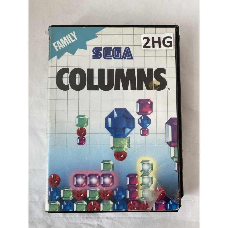 ColumnsSega Master System Spellen Sega Master System€ 24,95 Sega Master System Spellen