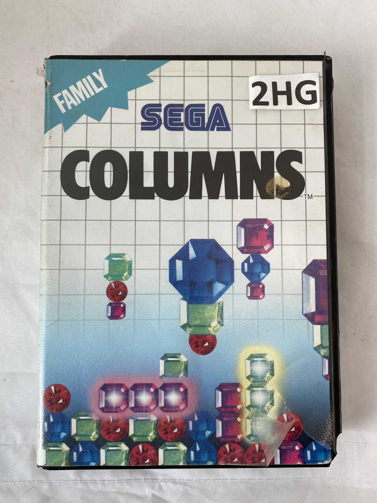 ColumnsSega Master System Spellen Sega Master System€ 24,95 Sega Master System Spellen