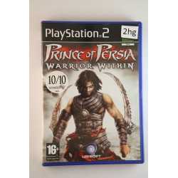 Prince of Persia: Warrior Within - PS2 Prince of Persia: Warrior Within