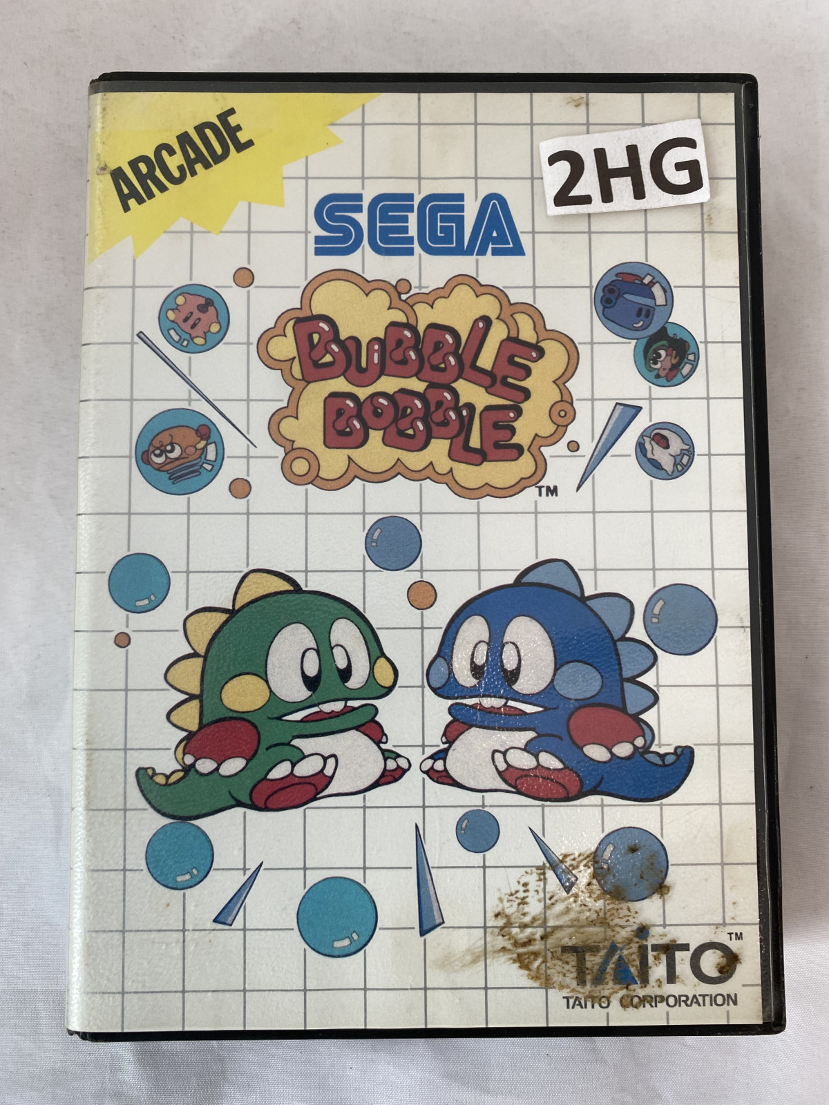 Bubble Bobble