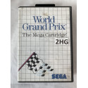 World Grand PrixSega Master System Spellen Sega Master System€ 14,95 Sega Master System Spellen