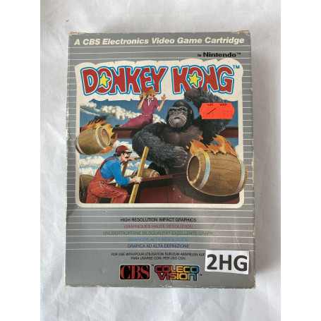 Donkey KongColecoVision Games Colecovision€ 49,95 ColecoVision Games