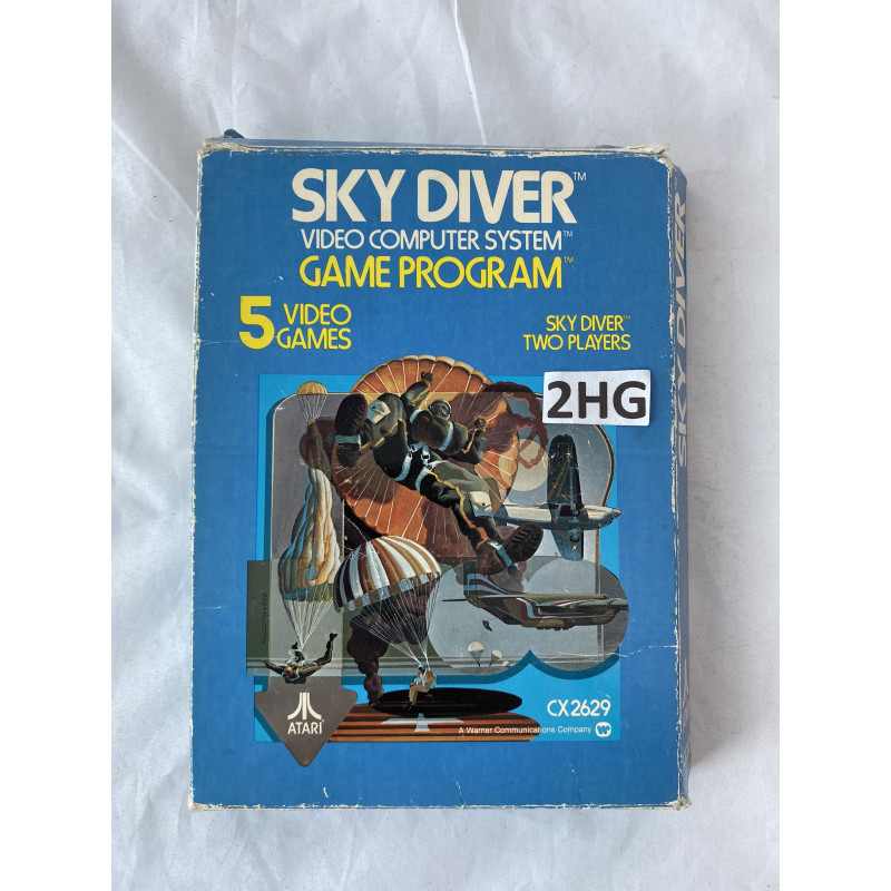 Sky Diver