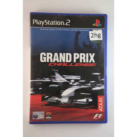 Grand Prix Challenge - PS2Playstation 2 Spellen Playstation 2€ 9,99 Playstation 2 Spellen
