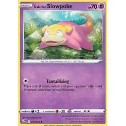 BST 054 - Galarian Slowpoke Galarian Slowpoke
