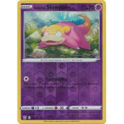 BST 054 - Galarian Slowpoke - Reverse Holo Galarian Slowpoke