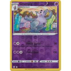 BST 056 - Grumpig - Reverse Holo Grumpig