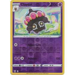BST 058 - Claydol - Reverse Holo Claydol