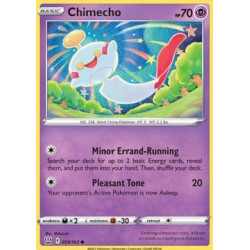 Chimecho 
