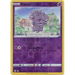 BST 060 - Espurr - Reverse Holo Espurr