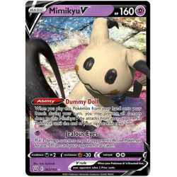 BST 062 - Mimikyu V Mimikyu V