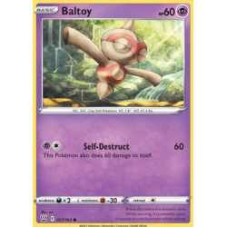 BST 057 - Baltoy Baltoy