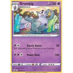 BST 056 - Grumpig Grumpig