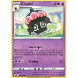 BST 058 - Claydol Claydol