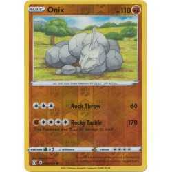 BST 068 - Onix - Reverse Holo Onix