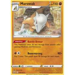 BST 070 - Marowak Marowak