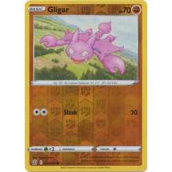 BST 071 - Gligar - Reverse Holo Gligar