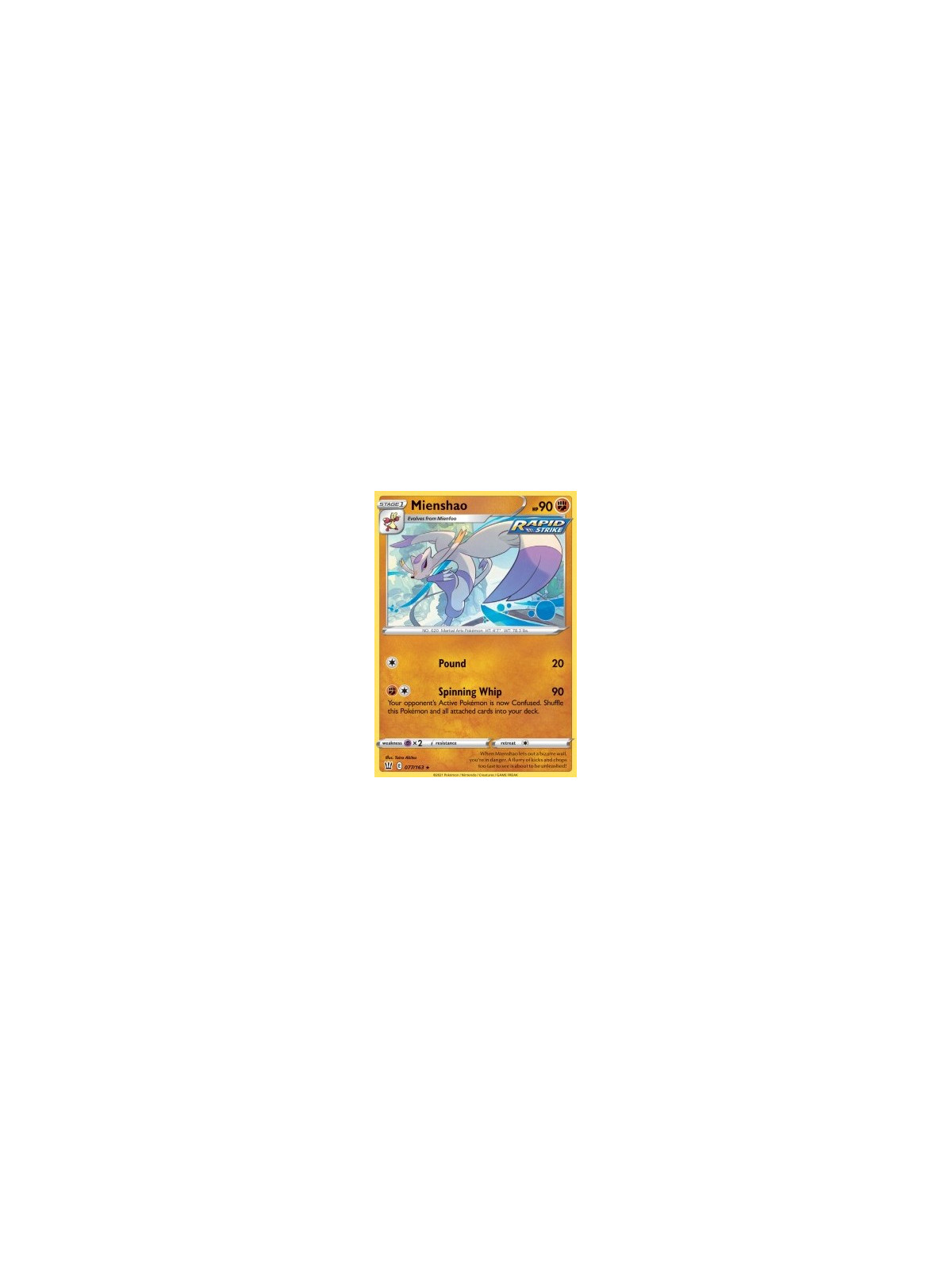 Mienshao 
