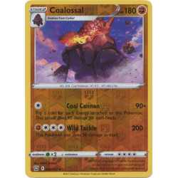 BST 080 - Coalossal - Reverse Holo Coalossal