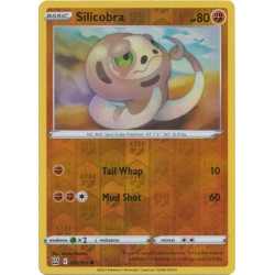 BST 081 - Silicobra - Reverse Holo Silicobra
