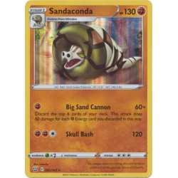 BST 082 - Sandaconda - Reverse Holo Sandaconda