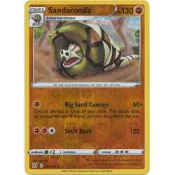 BST 082 - Sandaconda - Holo Sandaconda