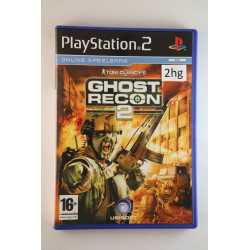 Tom Clancy's Ghost Recon 2 - PS2 Tom Clancy's Ghost Recon 2