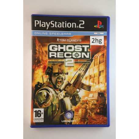 Tom Clancy's Ghost Recon 2 - PS2Playstation 2 Spellen Playstation 2€ 4,99 Playstation 2 Spellen