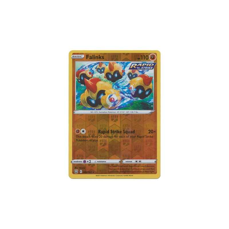 BST 083 - Falinks - Reverse HoloBattle Styles Battle Styles€ 0,35 Battle Styles