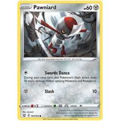 BST 103 - Pawniard Pawniard