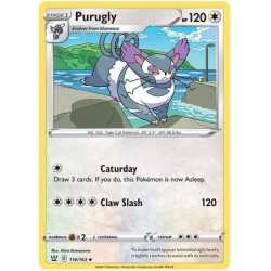 BST 116 - Purugly Purugly