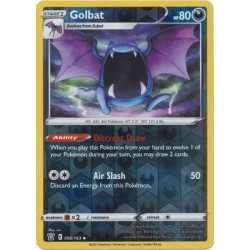 BST 090 - Golbat - Reverse Holo Golbat