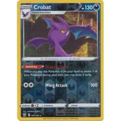 BST 091 - Crobat - Reverse Holo Crobat