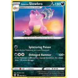 BST 092 - Galarian Slowbro Galarian Slowbro