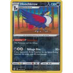 BST 094 - Honchkrow - Reverse Holo Honchkrow