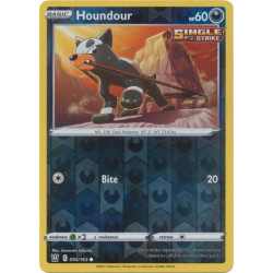 BST 095 - Houndour - Reverse Holo Houndour