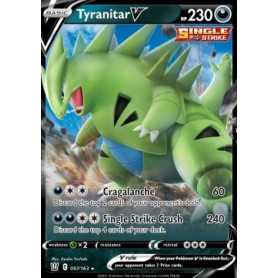 BST 097 - Tyranitar V Tyranitar V