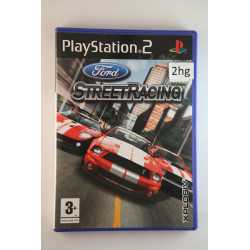 Ford Street Racing - PS2 Ford Street Racing