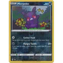 BST 098 - Morpeko - Reverse Holo Morpeko