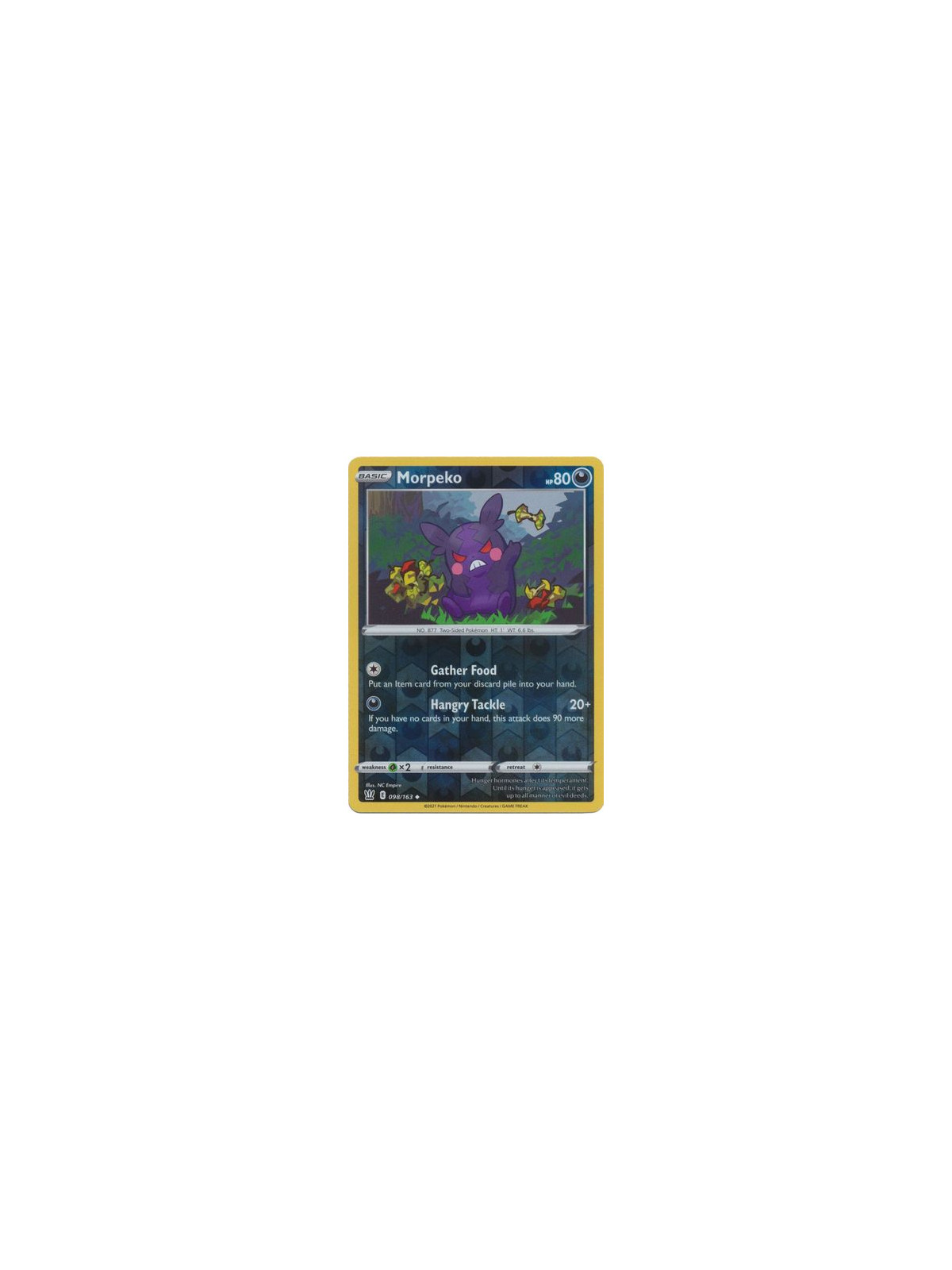 Morpeko 