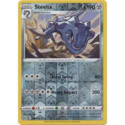 BST 099 - Steelix - Reverse Holo Steelix