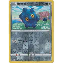 BST 101 - Bronzor - Reverse Holo Bronzor
