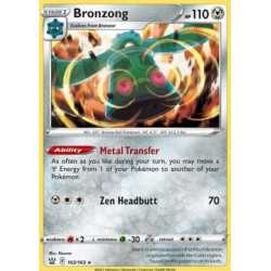 BST 102 - Bronzong - Holo Bronzong