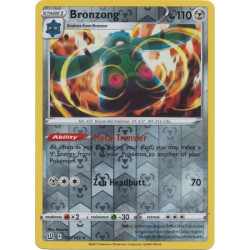BST 102 - Bronzong - Reverse Holo Bronzong