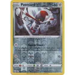 BST 103 - Pawniard - Reverse Holo Pawniard