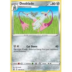 BST 106 - Doublade Doublade